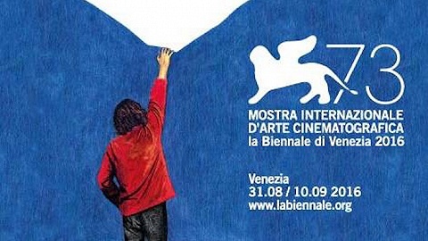 The 73rd Venice Film
