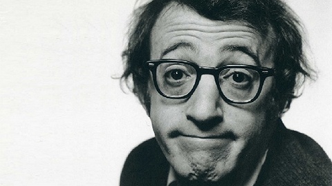 Woody Allen talks ab