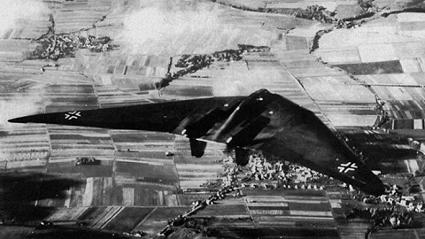 Nazi Germany’s “blac