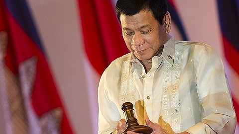 Foreign media: Is Philippine President D
