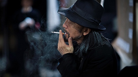 How did Yohji Yamamo
