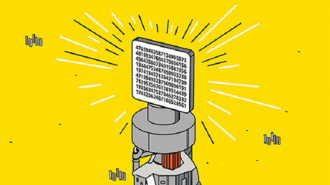 Yuval Harari: Data i