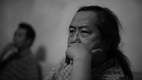 Wu Liang published his debut novel 