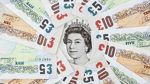 The Bank of England 