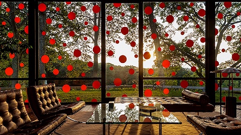 Yayoi Kusama once ag