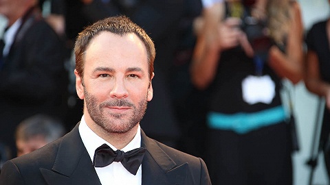 Tom Ford's new show 