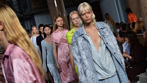 Why are fashion indu