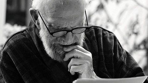 One year after the death of Oliver Sacks: