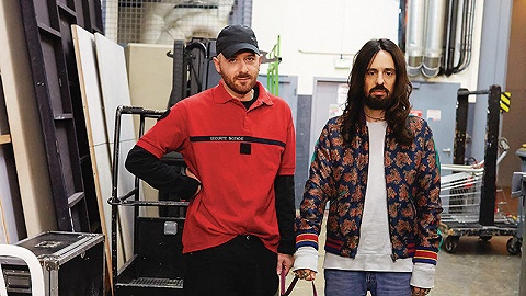 [New York Times T Magazine Chinese Edition] Two people who are changing fashion