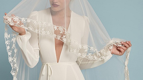[Clarkroom] Exaggerated and gorgeous weddi