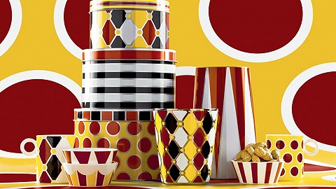 [Beautiful Things Today] Montblanc and Moleskine electronic notebooks, a set of circus home accessor