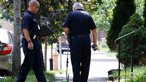 Ohio police officer fatally shoots 13-year