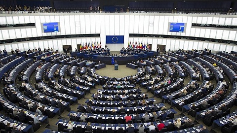 Juncker delivered a
