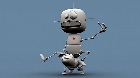 [2016 Asia CES] Robots are the darling of every exhibition