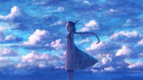 [Plaything] What’s different about this two-dimensional girl development game? It is made using AI+V