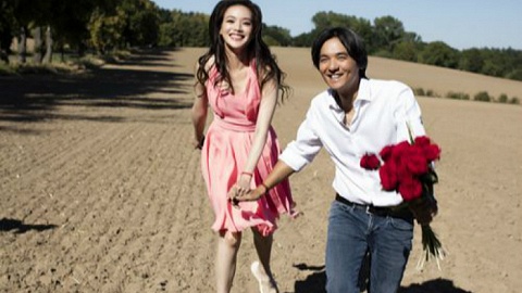 Watching the stars at night | Together for the first time after marriage: Shu Qi's new movie finishe