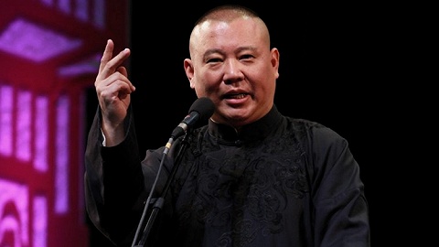 [JMedia] Guo Degang Industry: In 20 years, revenue has increased 10,000 times, is it still a matter 