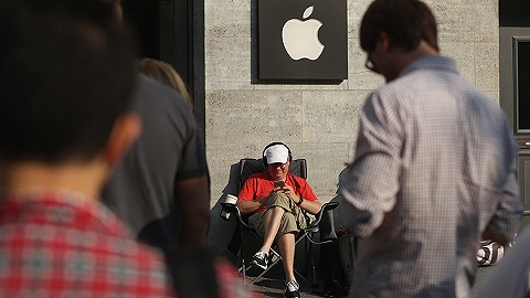 Apple announces firs