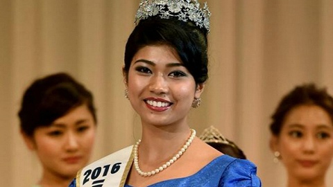 Stargazing at night | The announcement of Japan’s Miss World champion sparked heated discussions, an