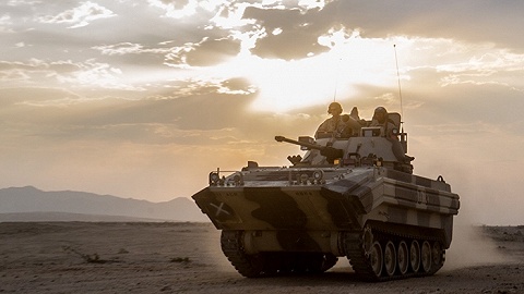 The U.S. Army has a 