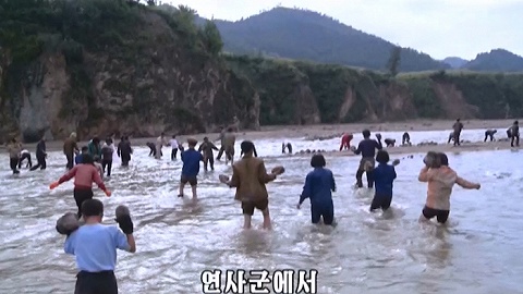 North Korea asks for help from 9 Asian c