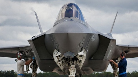 Before the F-35, ten