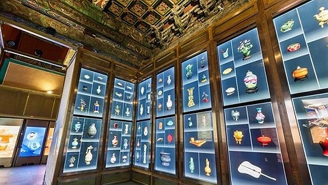 The Forbidden City w