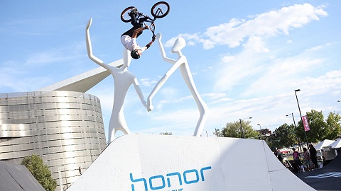 Huawei's Honor mobil