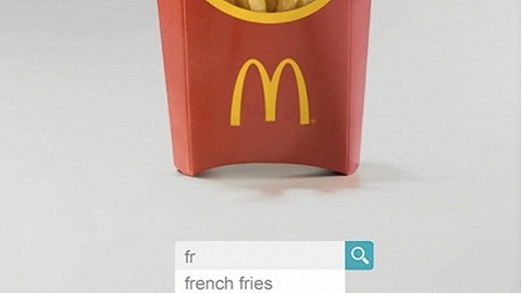 McDonald's uses Goog