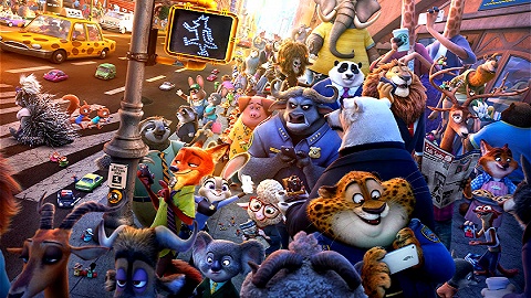 Disney does not rely on tickets to make mo