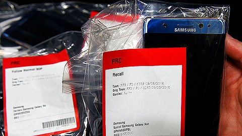 Samsung denies that
