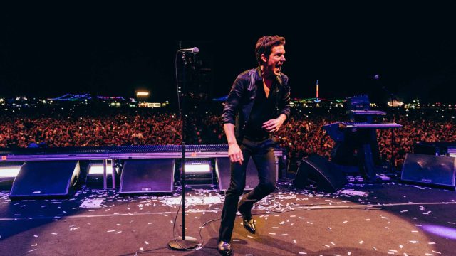 Brandon Flowers Unve