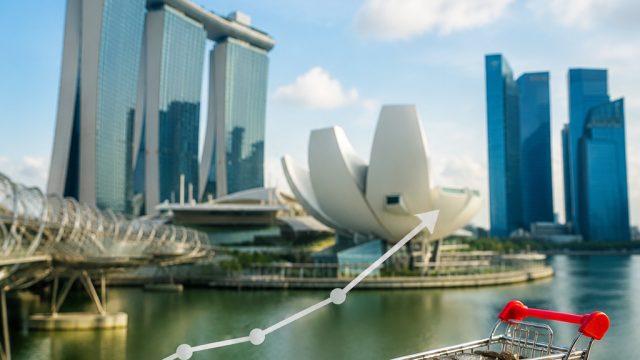 Singapore's Inflation Rate Remains S