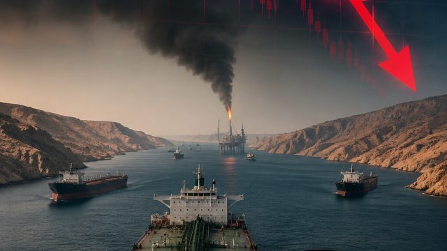 Oil Prices Plummet A