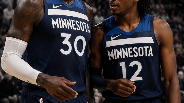 Timberwolves Make Bo