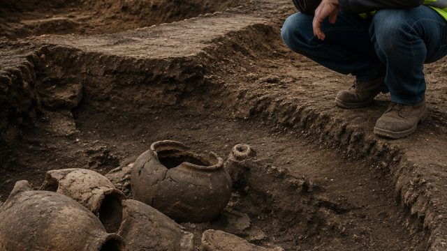 Huddersfield Housing Project Faces Dilemma Over Ancient Artefacts | asia76 slot, rgm168 slot login