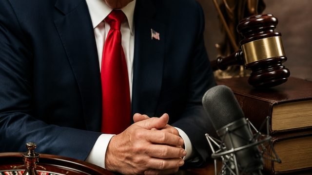 Trump's Legal Threat