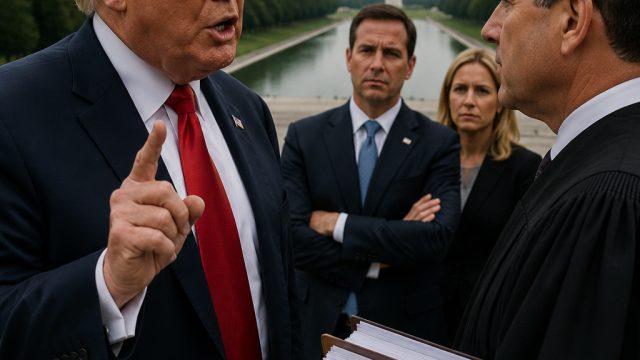 Trump's Controversia