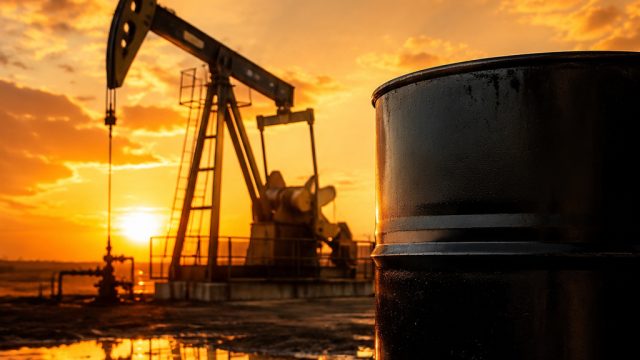 Oil Prices Climb Ami