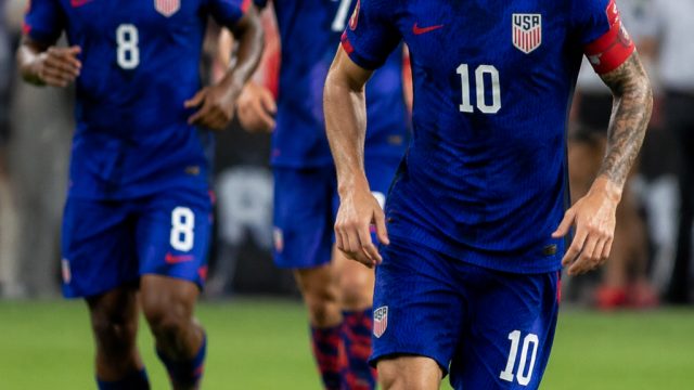 USMNT's Strategy Ahe