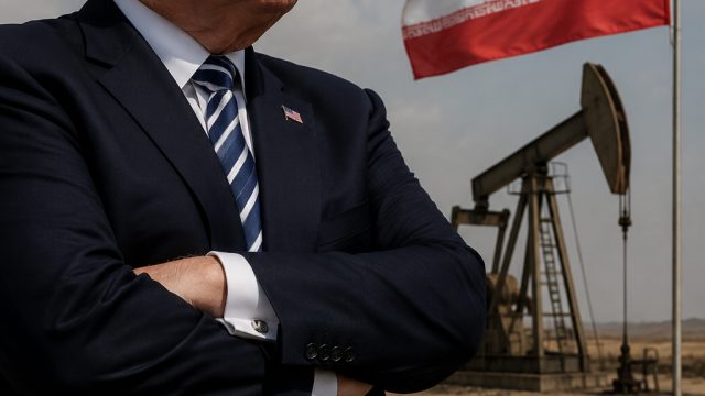 Trump's Stance on Ir