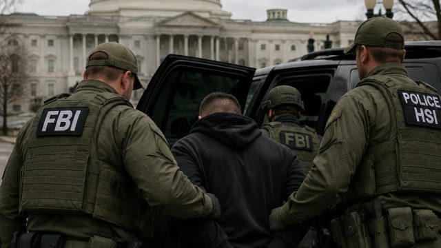 Arrests Made in Threat Against High-Profile UFC Event in Washington | mandiri pinjaman, slot gacor h