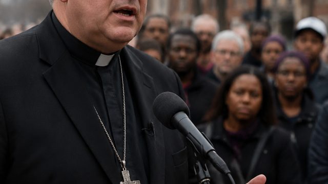 Chicago Priest Calls for Action Against Gun Violence Amid Shootings | prediksi toto macau 5, wisnu 4