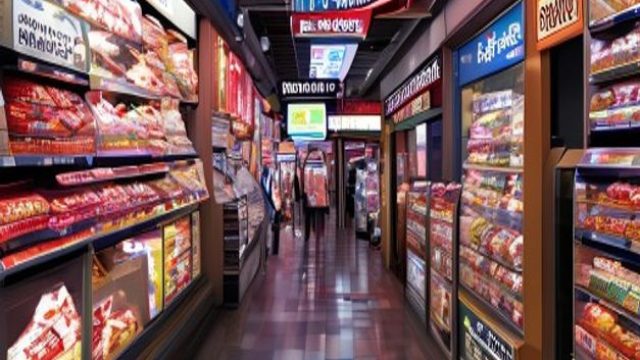 Big Retailers Roll O