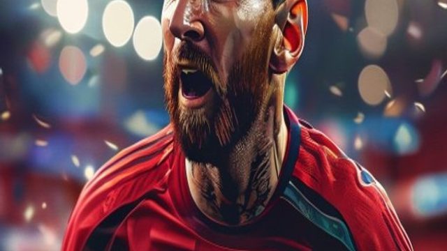 Messi's Record-Break
