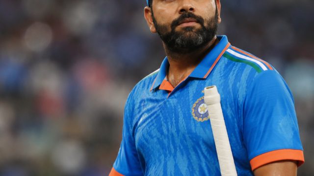 Rohit Sharma: A Deep