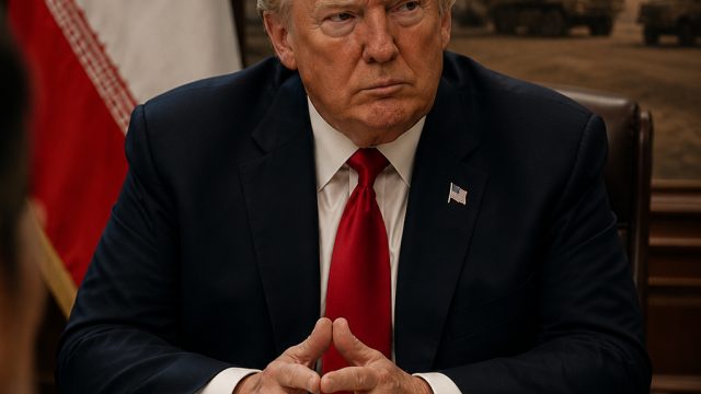 Trump's Warning: Consequences Loom if Iran Violates Agreement | tips main dadu biar menang, link slo