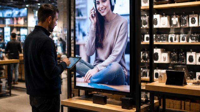 Retail Giants Embrace Media Innovation Amid Rising Safety Concerns | 77play slot, serverpkv me