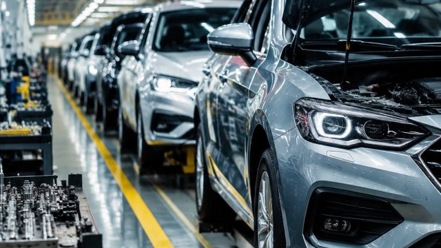China's New Automoti