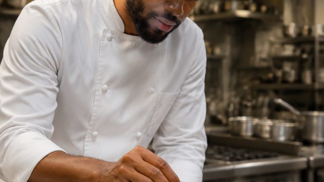 NBA Chef Revolutioni